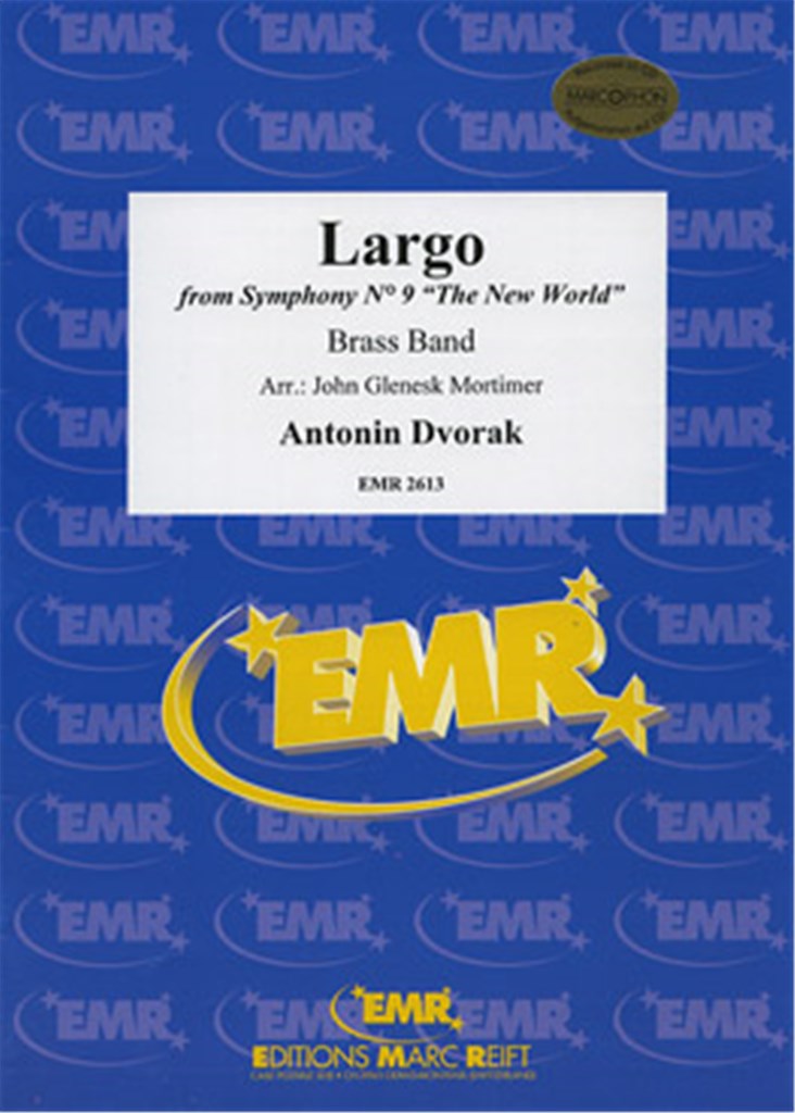 Largo Symphony No. 9 The New World"
